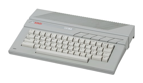 Atari 130XE Home Computer