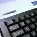 Atari 800XL Atari 800XL Tastiera
