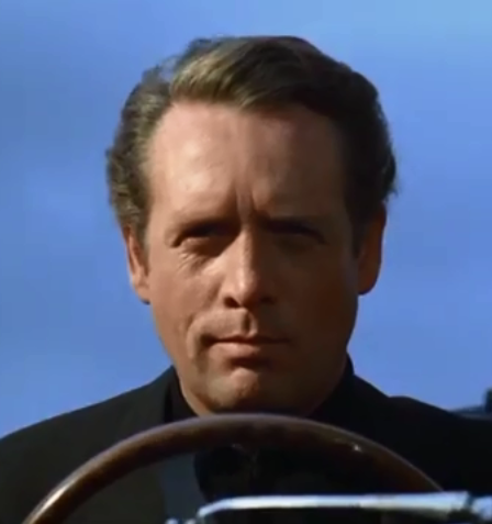 Il Prigioniero Serie tv 1967 Patrick McGoohan