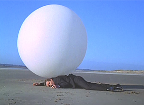Il Prigioniero Serie tv 1967 con Patrick McGoohan