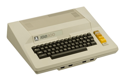 Atari 800 Home Computer System