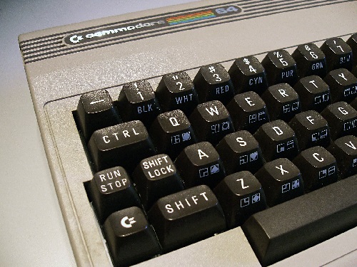 commodore 64 ingrandimento commodore 64 ingrandimento