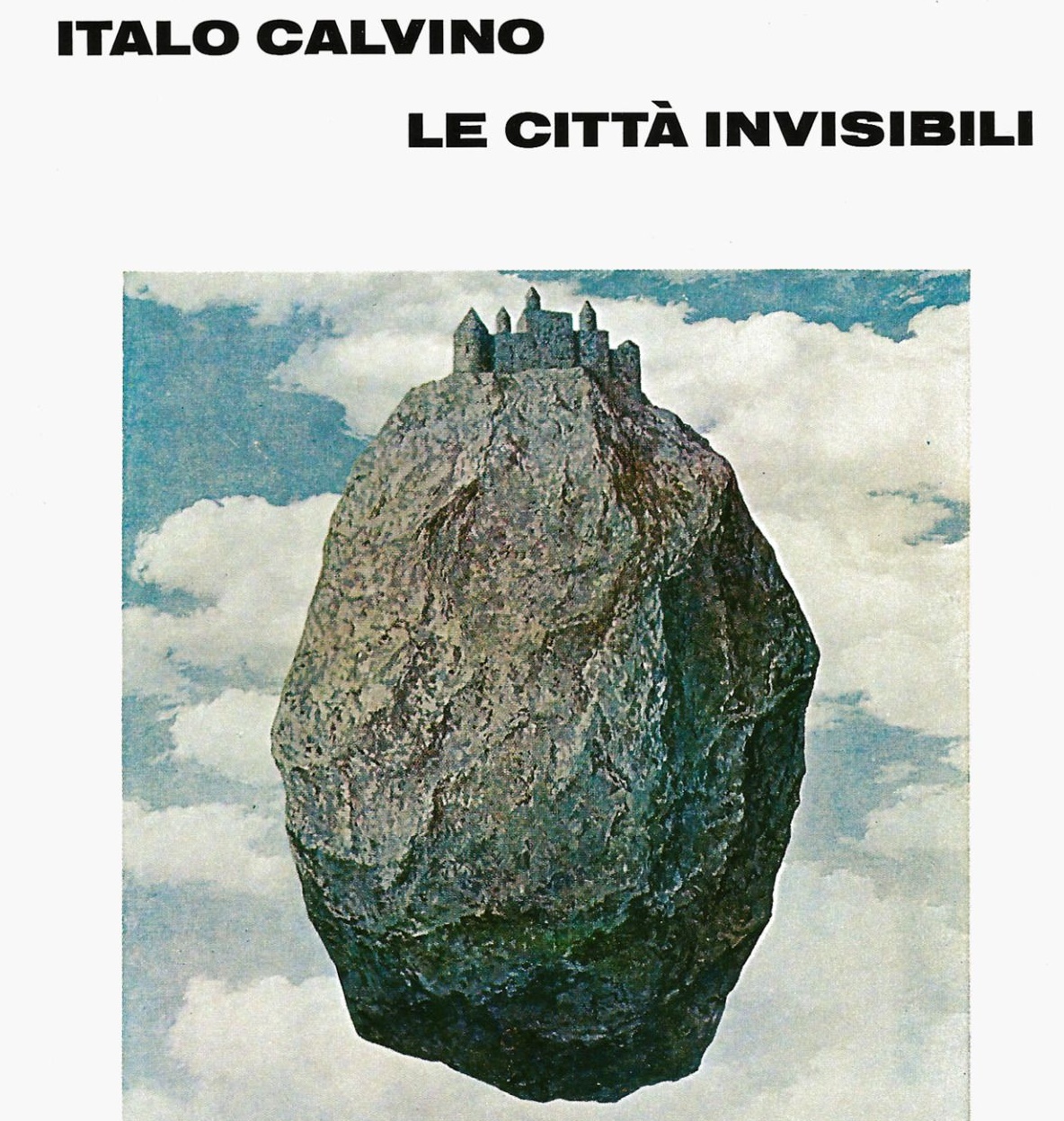Le città invisibili di Italo Calvino