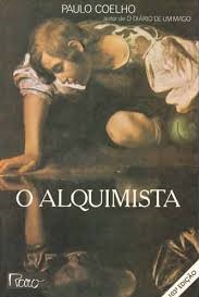 Paulo Coelho - l'alchimista libro o ebook