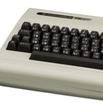 Commodore VIC20 Commodore VIC20 fronte home