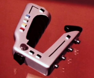 pistola laser