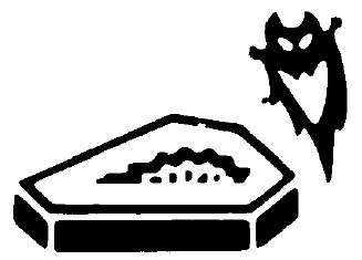 Dracula sarcofago