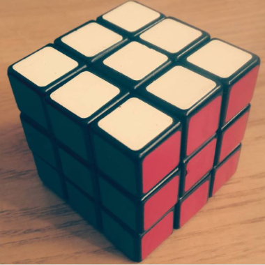 il cubo di Rubik