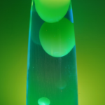 Lava Lamp o Lampada Astro Lava Lamp design