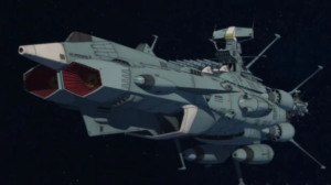 andromeda starblazers