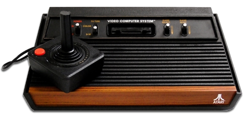 atari vcs 2600