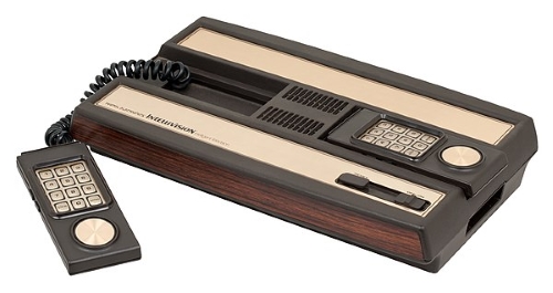 Intellivision console Intellivision