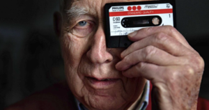 Lou Ottens inventore della musicassetta