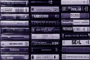 Lou Ottens inventore della musicassetta