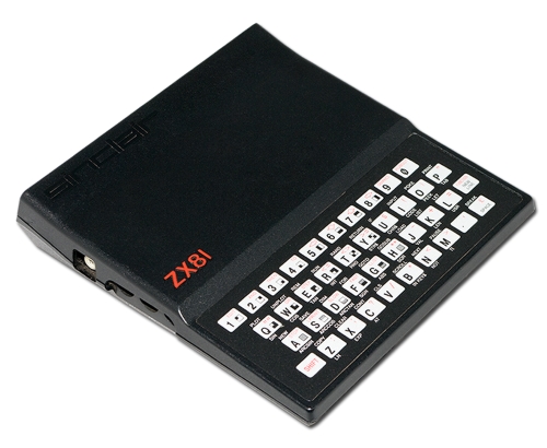 Sinclair ZX81