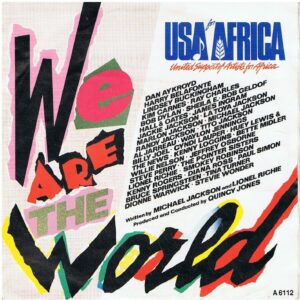 We are The World
