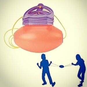 Going Zoom Ball 1976