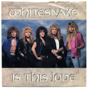 Is This Love Whitesnake 1987