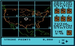 WARGAMES Videogame