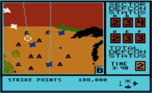 WARGAMES Videogame