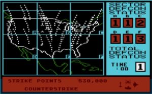 WARGAMES Videogame