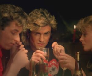 Last Christmas - Wham! 1984 George Michael e Andrew John Ridgeley
