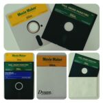 Il Floppy Disk 5¼ Floppy Disk da 5,25