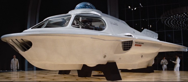Viaggio Allucinante Film USA 1966 Fantascienza