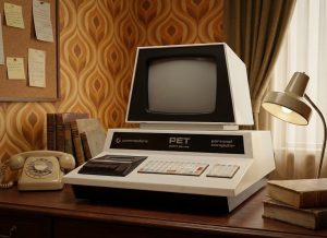 Personal Computer Commodore PET