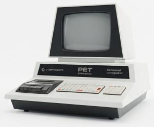 Personal Computer Commodore PET