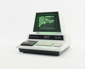 Personal Computer Commodore PET