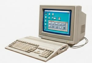 Personal Computer Amiga 500