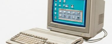 Personal Computer Amiga 500