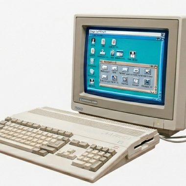 Personal Computer Amiga 500