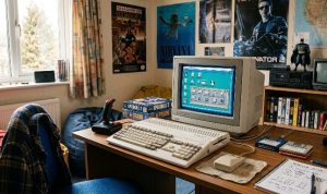 Personal Computer Amiga 500